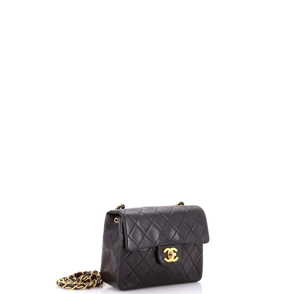 Chanel Vintage Square Classic Single #241275C45B - Picture 2 of 9